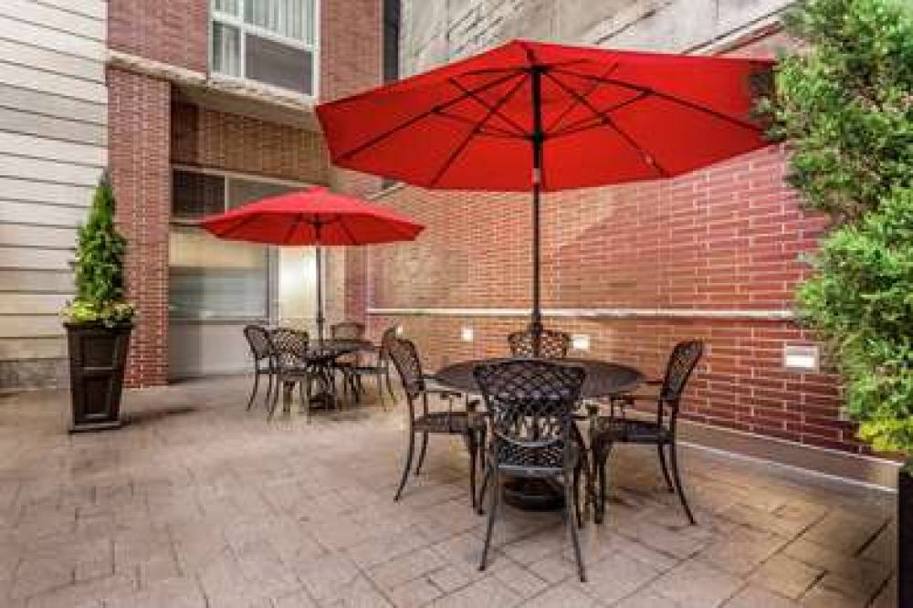 Hampton Inn Manhattan Grand Central, NY 3