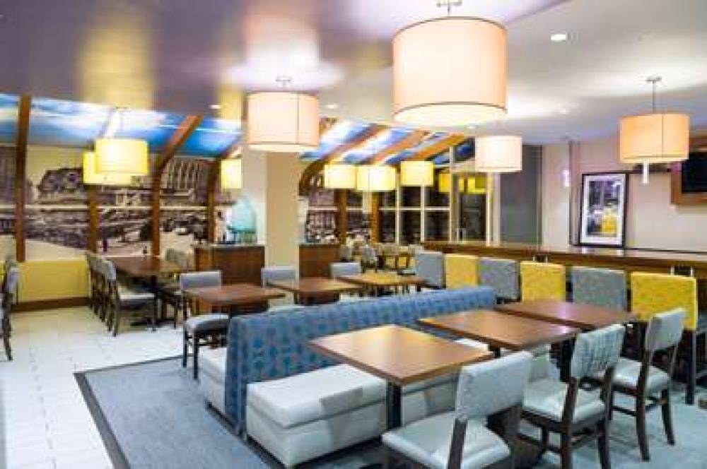 Hampton Inn Manhattan-Madison Square Garden Area 6