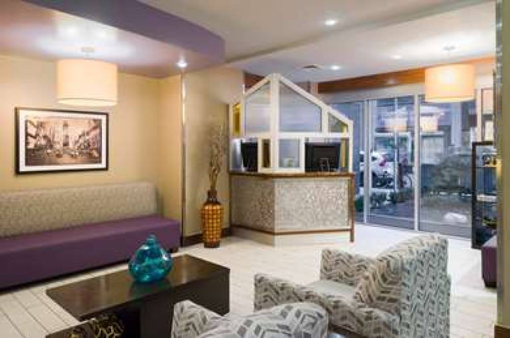Hampton Inn Manhattan-Madison Square Garden Area 10