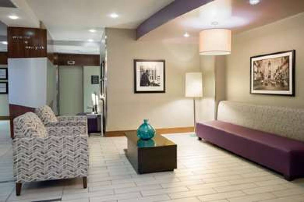 Hampton Inn Manhattan-Madison Square Garden Area 8