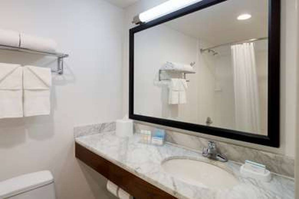 Hampton Inn Manhattan-Seaport-Financial District 1