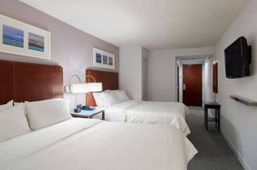 Hampton Inn Manhattan-Seaport-Financial District 5