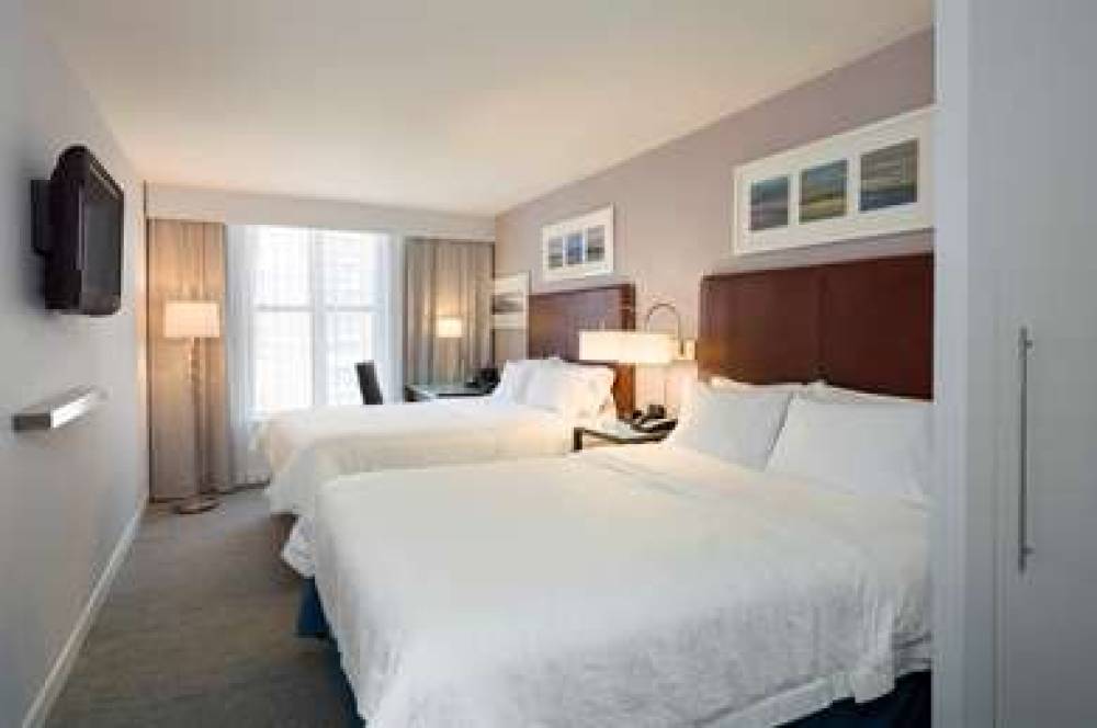 Hampton Inn Manhattan-Seaport-Financial District 7