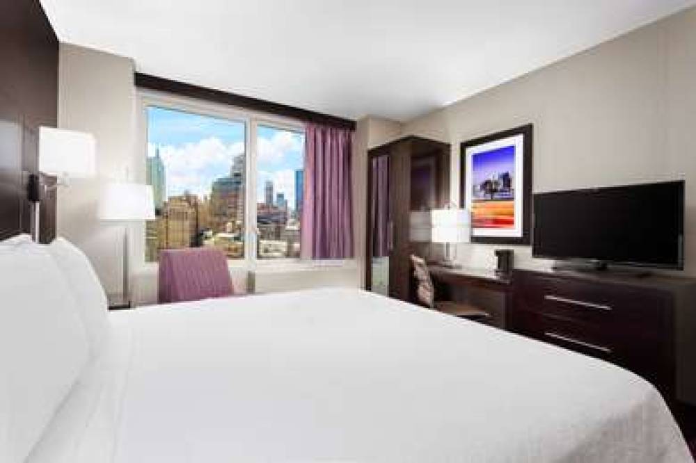 HAMPTON INN MANHATTAN/TIMES SQUARE 10