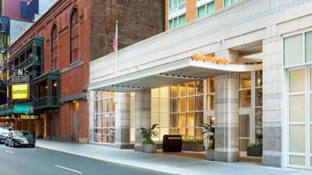 HAMPTON INN MANHATTAN/TIMES SQUARE 1