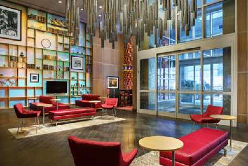HAMPTON INN MANHATTAN/TIMES SQUARE 3