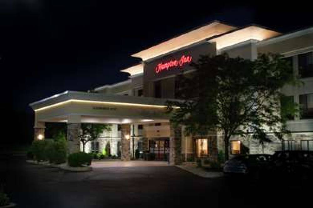 Hampton Inn Marion, In