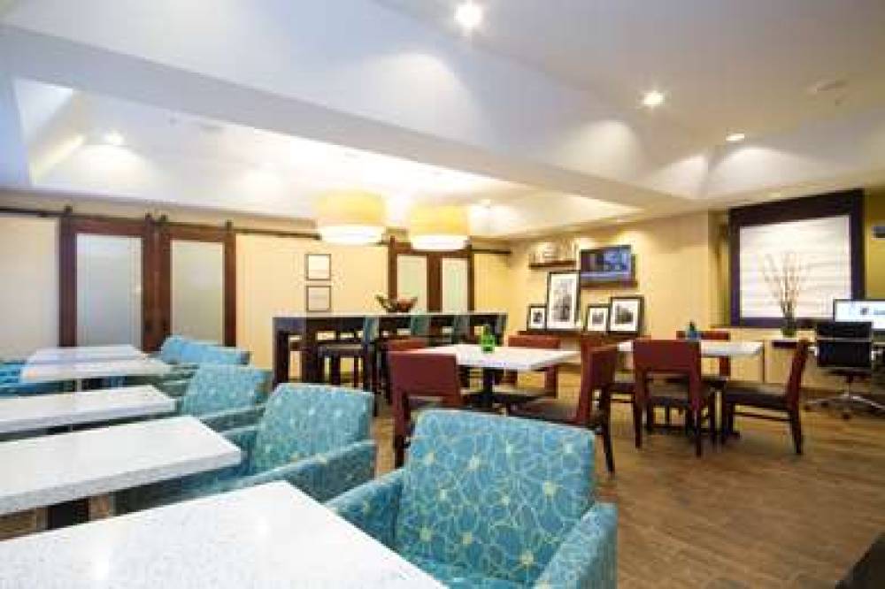 Hampton Inn Marshall, MI 9