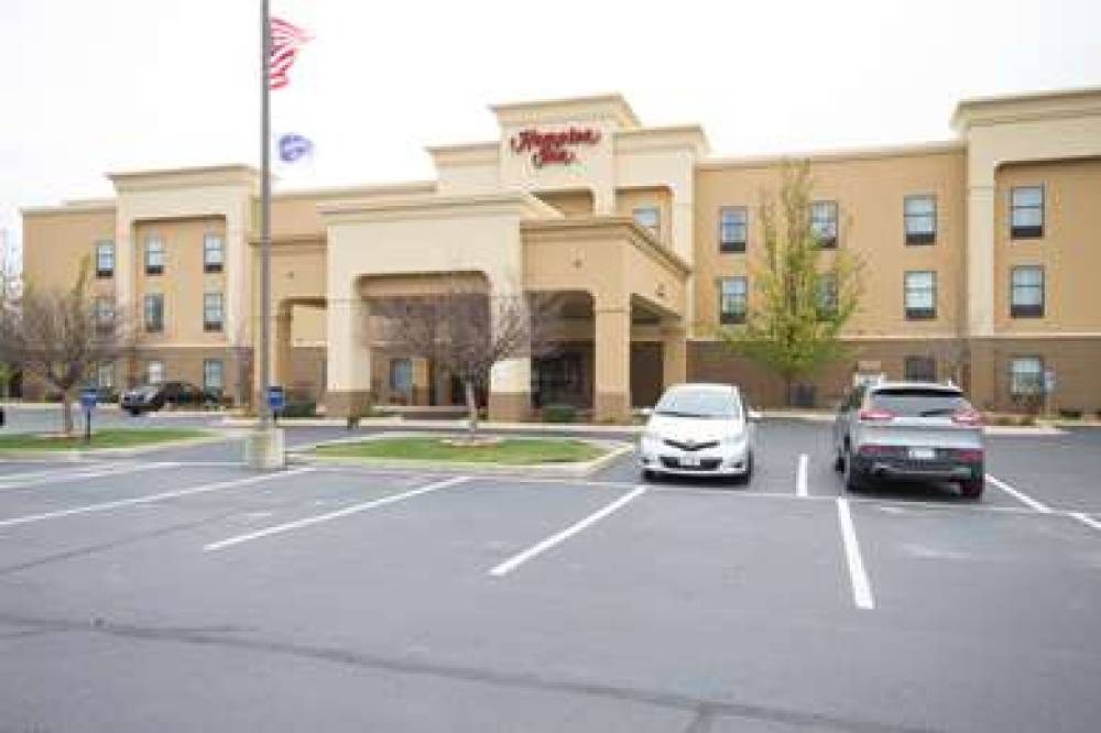 Hampton Inn Marshall, Mi