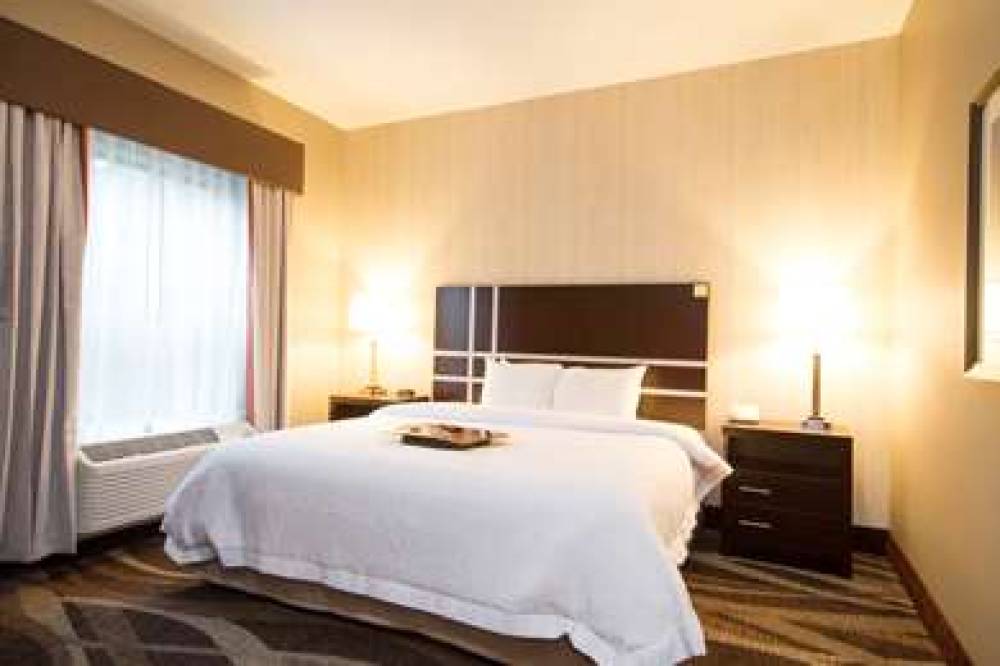 Hampton Inn Marshall, MI 6