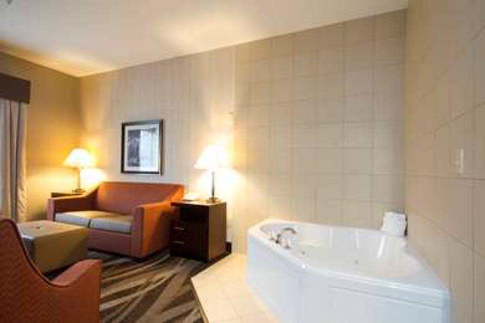 Hampton Inn Marshall, MI 7