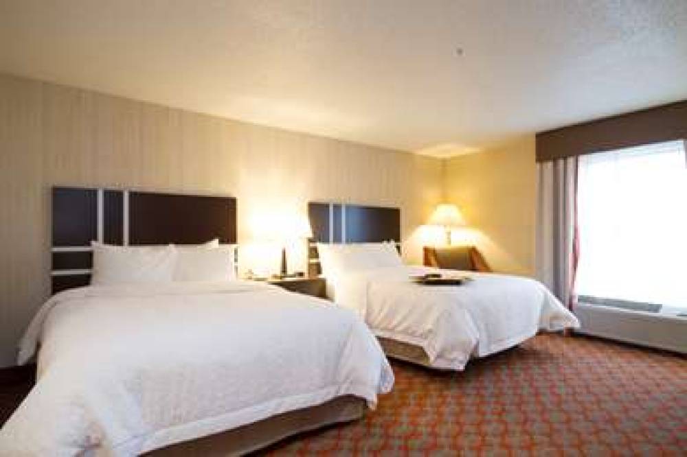 Hampton Inn Marshall, MI 2