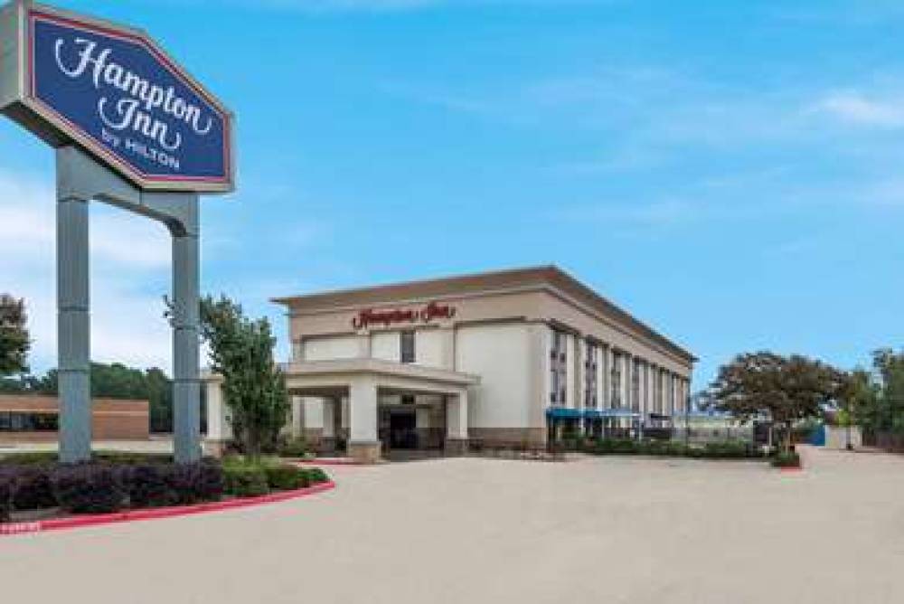 Hampton Inn Marshall, Tx