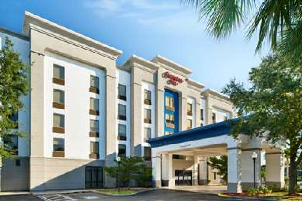 Hampton Inn Melbourne/Viera, Fl
