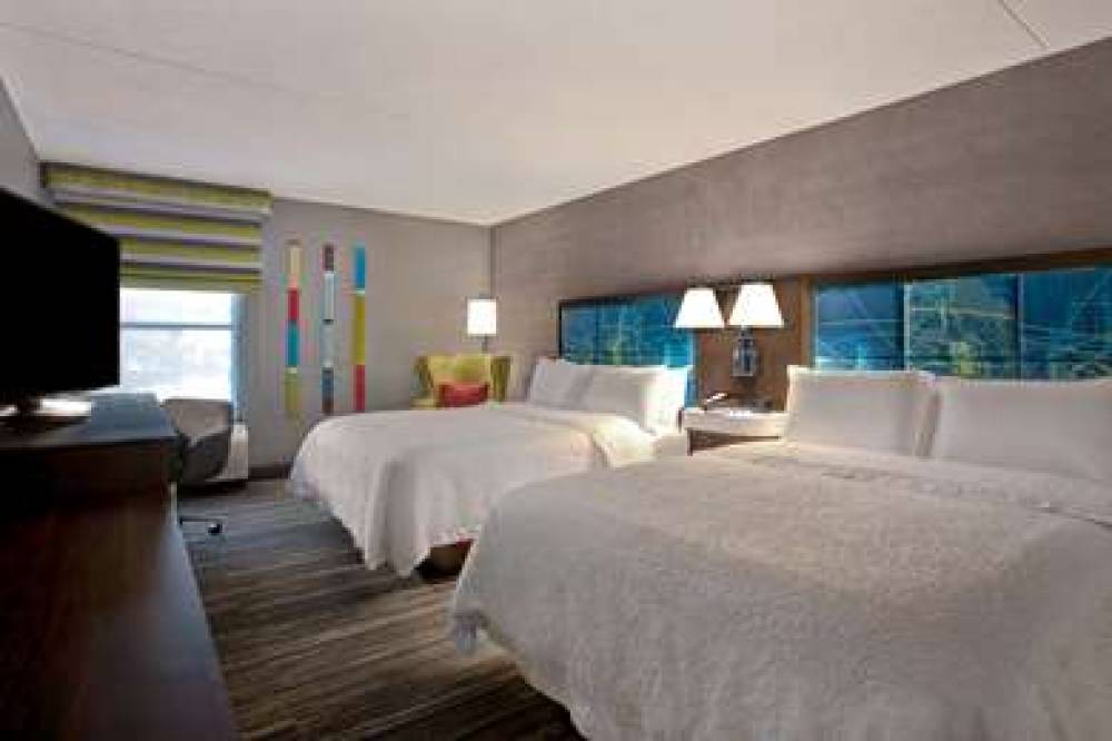 Hampton Inn Memphis-Olive Branch 9
