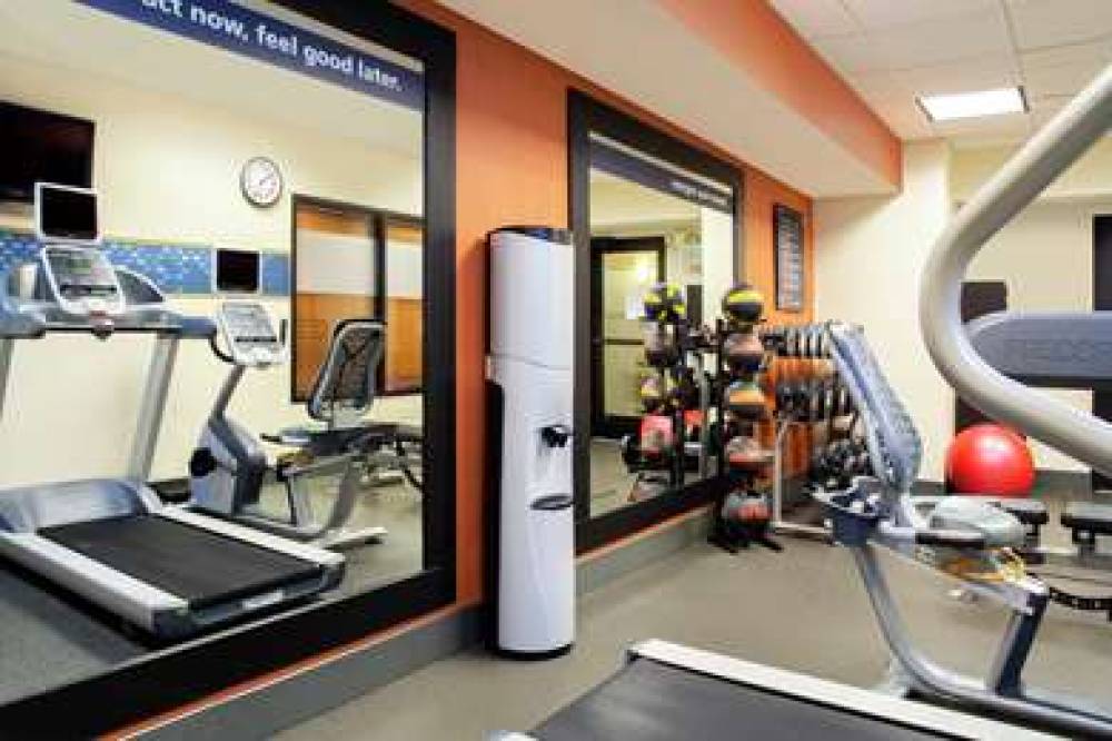 Hampton Inn Merrillville 4