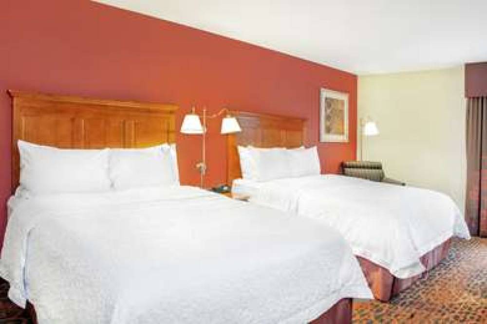 Hampton Inn Merrillville 9