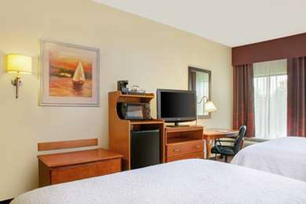 Hampton Inn Merrillville 3
