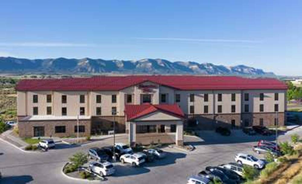 Hampton Inn Mesa Verde/Cortez