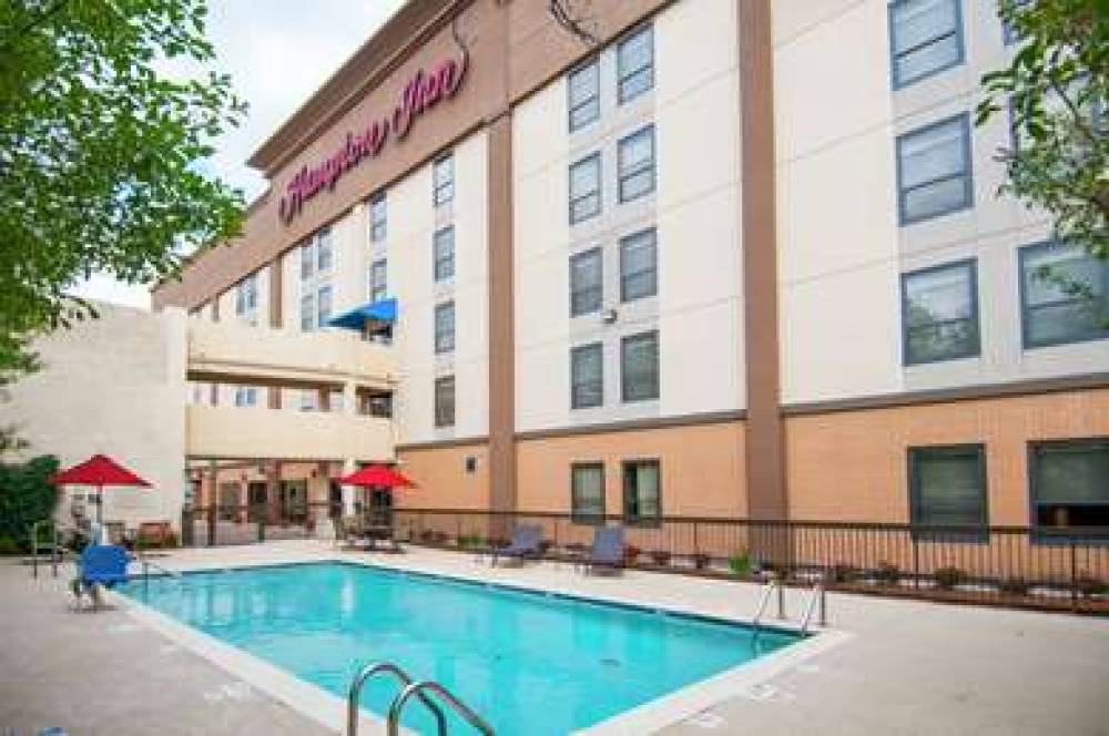 Hampton Inn Metairie 4