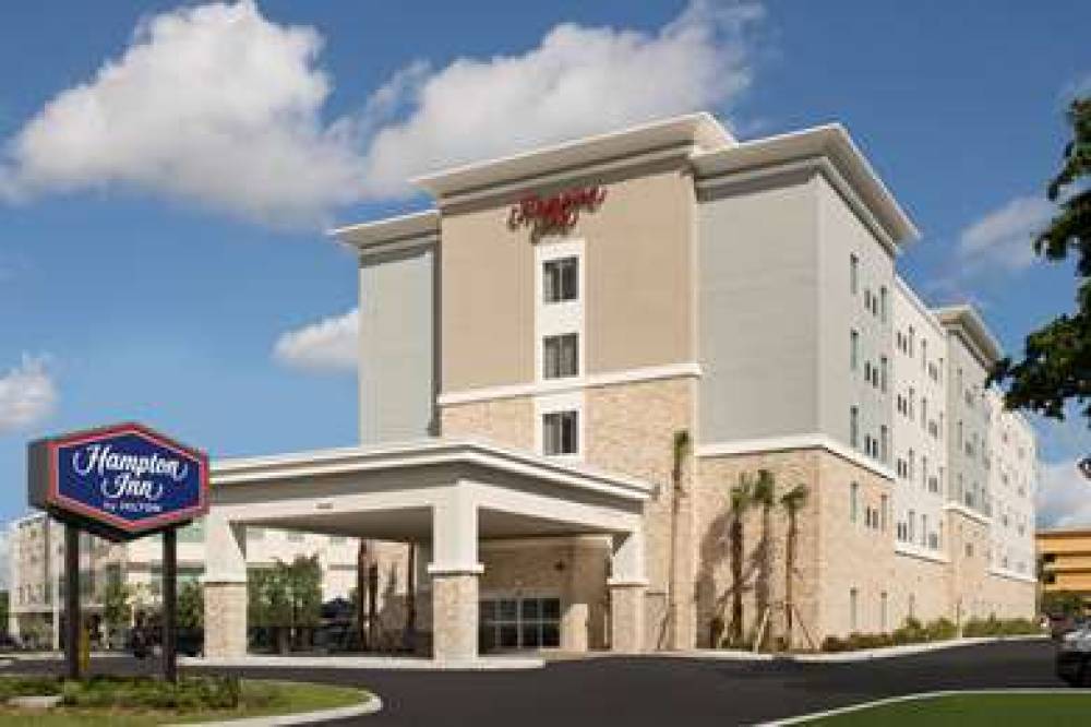 Hampton Inn Miami - Airport East, FL 6