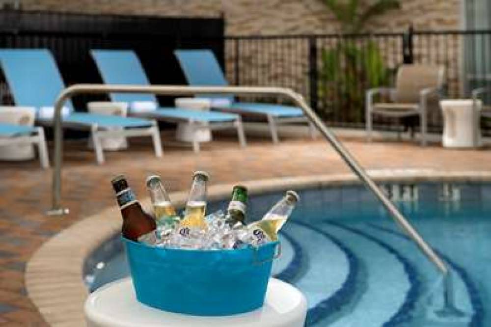 Hampton Inn Miami - Airport East, FL 8
