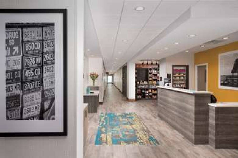 Hampton Inn Miami - Airport East, FL 5
