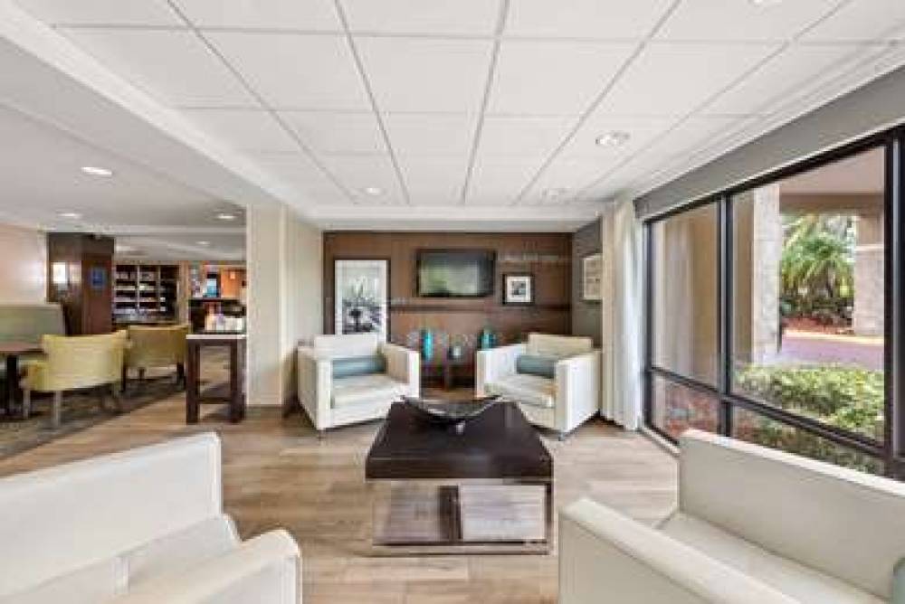 Hampton Inn Miami Airport West 6