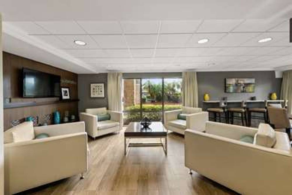 Hampton Inn Miami Airport West 7