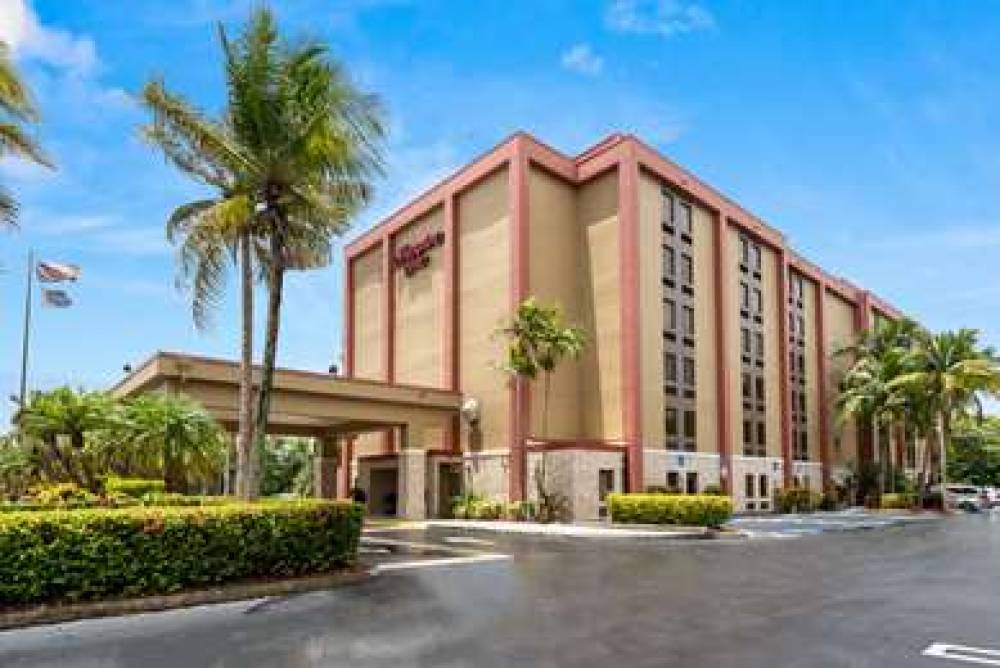 Hampton Inn Miami Airport West 3