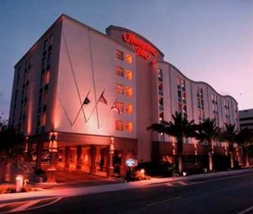 Hampton Inn Miami Coconut Grove/Coral Gables 7