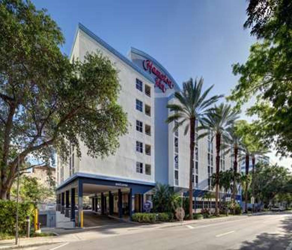 Hampton Inn Miami Coconut Grove/Coral Gables 8