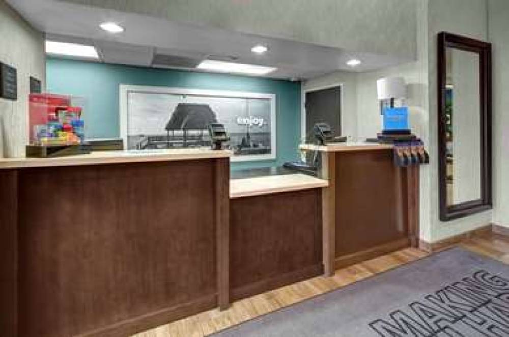 Hampton Inn Miami Coconut Grove/Coral Gables 4
