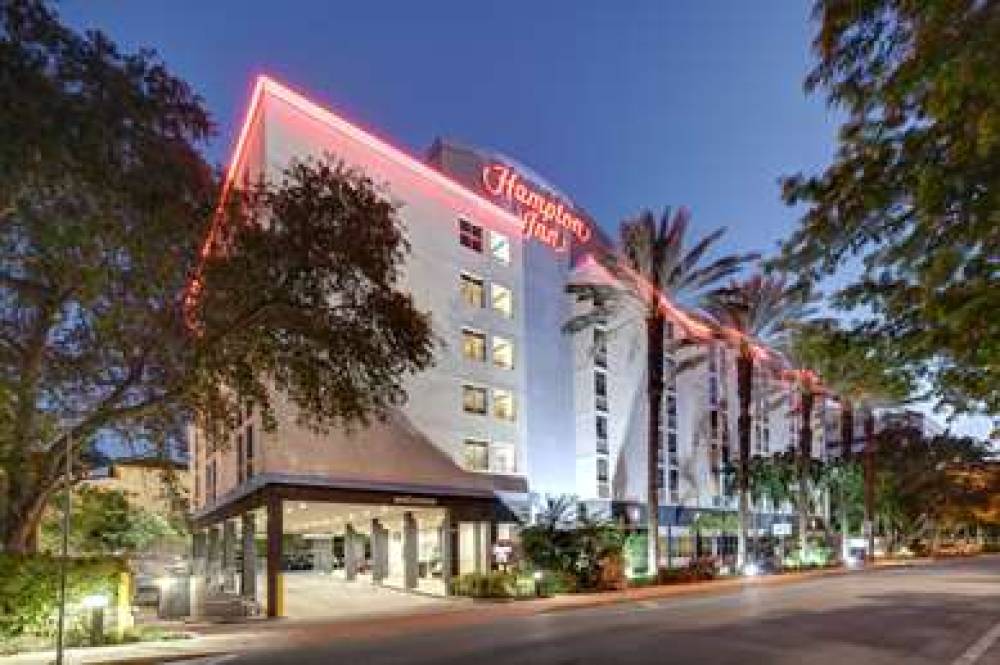 Hampton Inn Miami Coconut Grove/Coral Gables 1