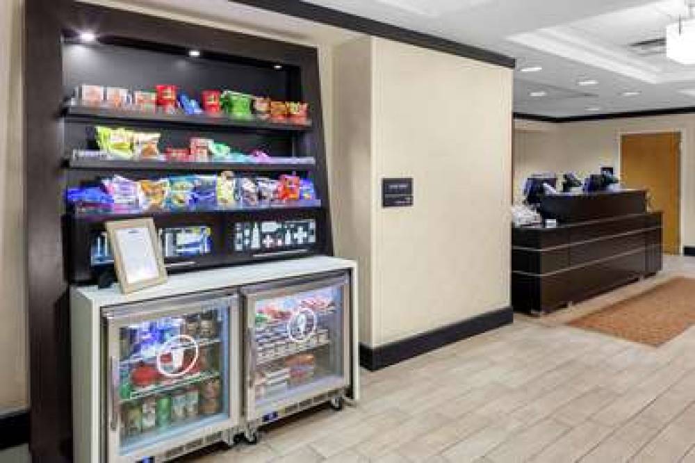 Hampton Inn Miami/Dadeland 7