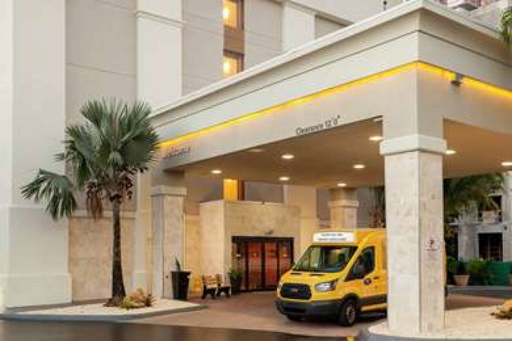 Hampton Inn Miami/Dadeland 3