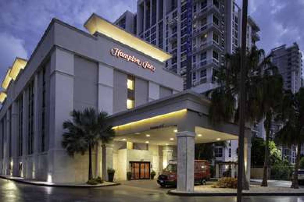 Hampton Inn Miami/Dadeland 4
