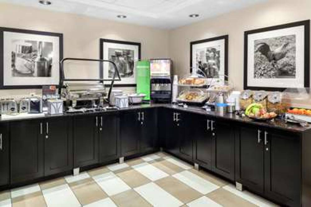 Hampton Inn Miami/Dadeland 8