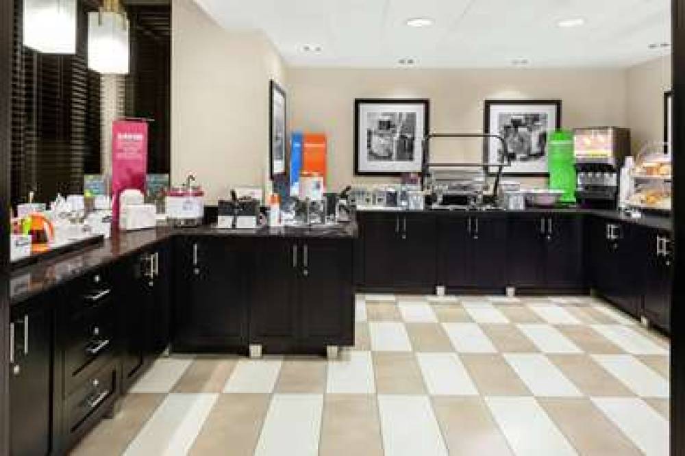 Hampton Inn Miami/Dadeland 10