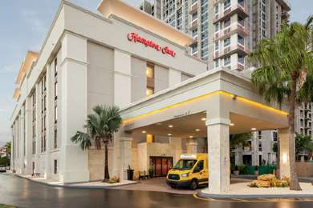 Hampton Inn Miami/Dadeland 1