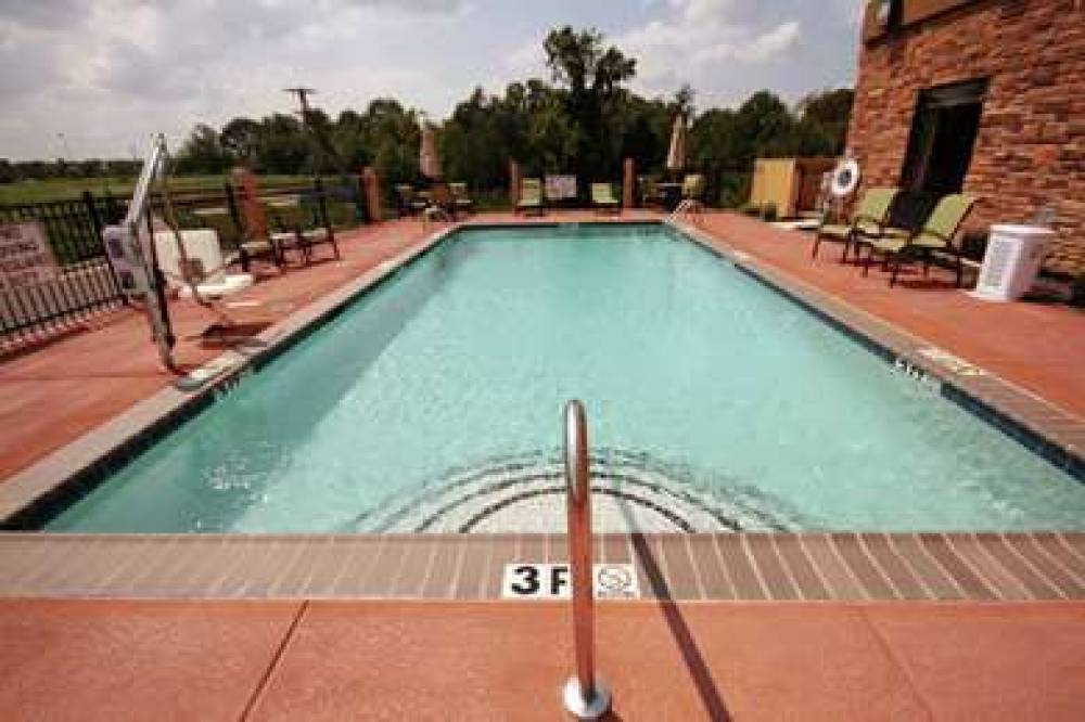 Hampton Inn Milan, TN 9
