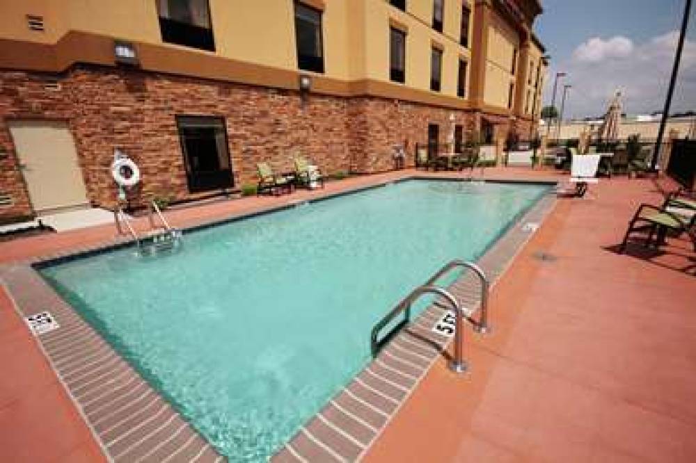 Hampton Inn Milan, TN 8