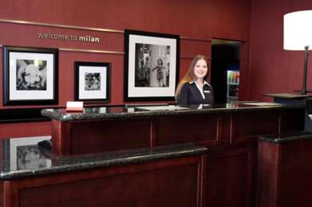 Hampton Inn Milan, TN 4