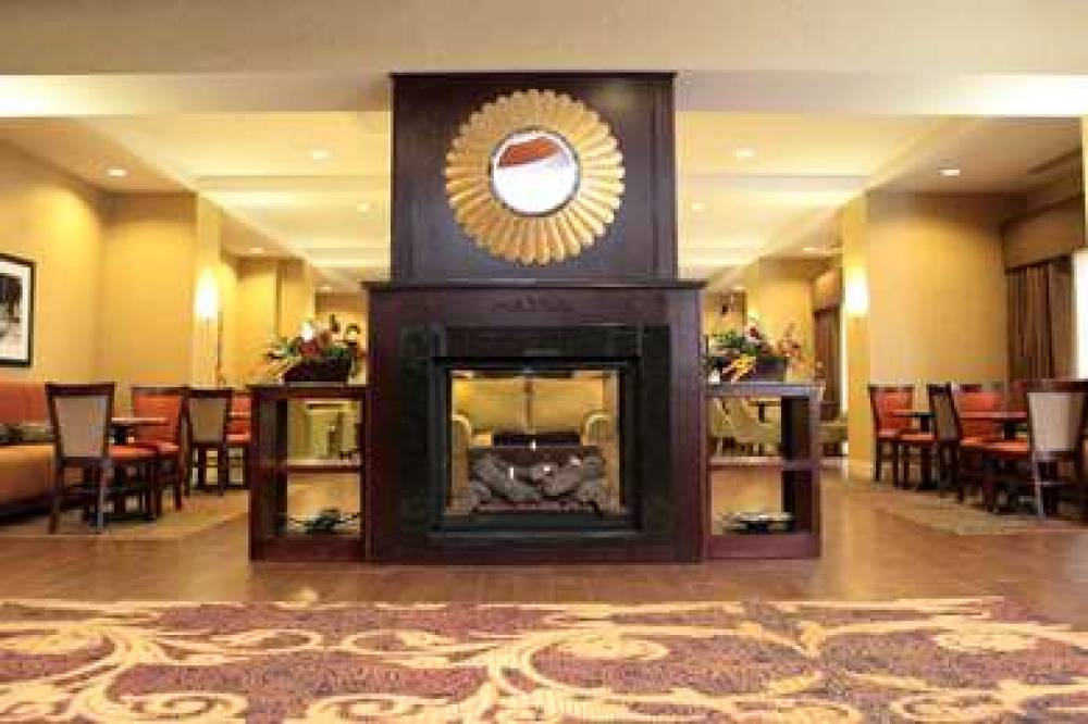 Hampton Inn Milan, TN 7