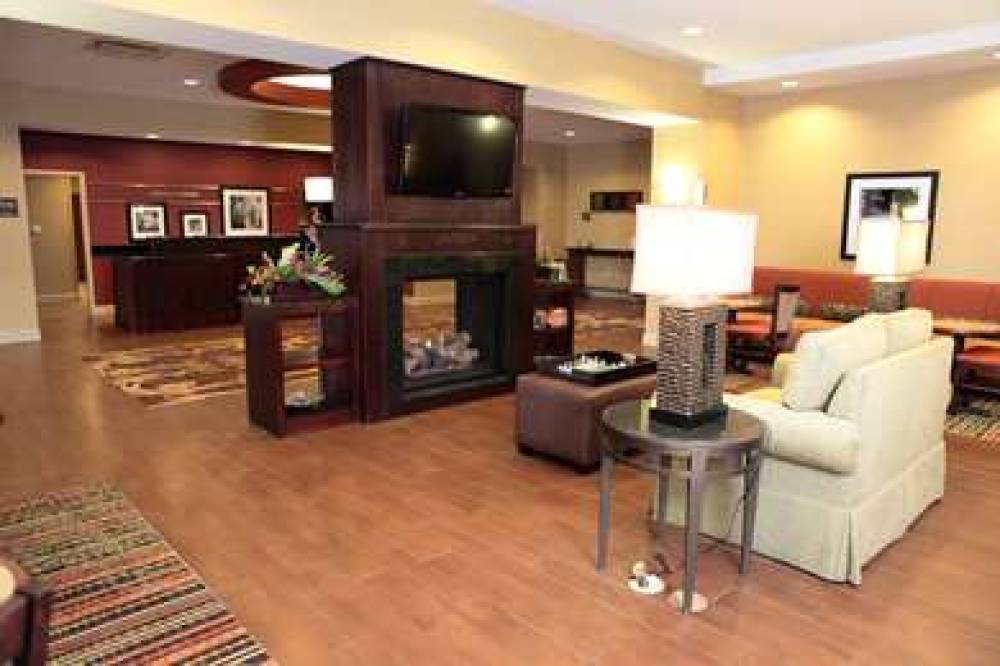 Hampton Inn Milan, TN 6
