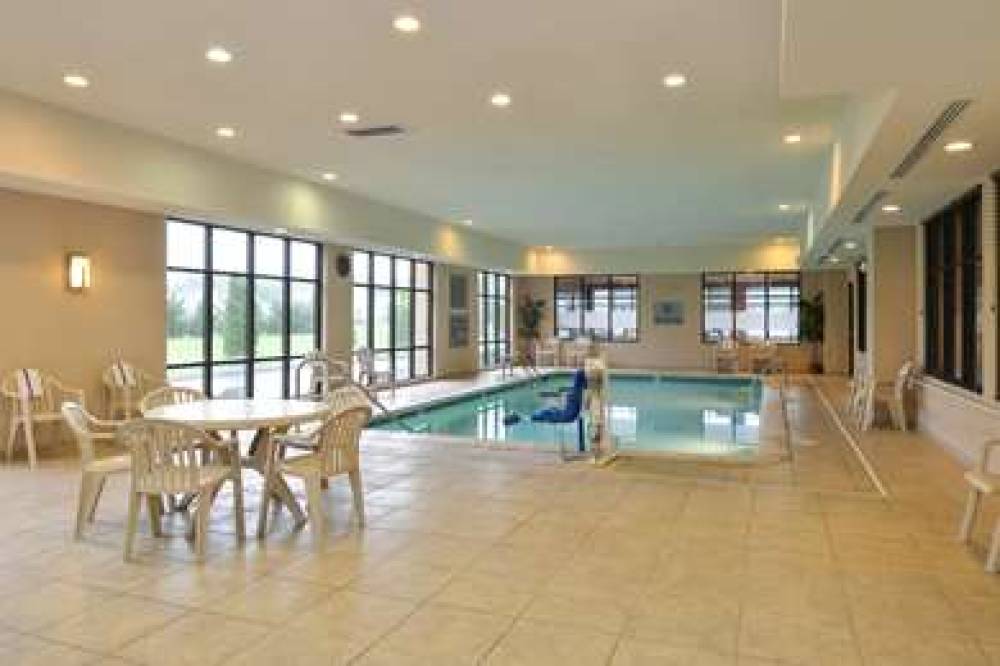 Hampton Inn Milford, DE 3