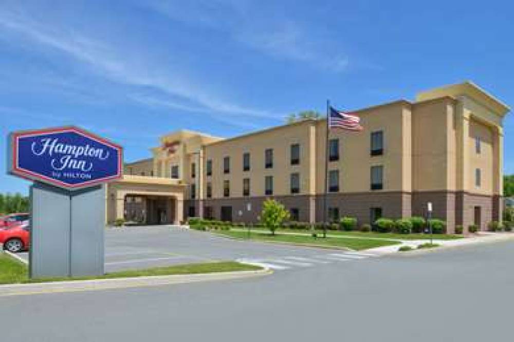 Hampton Inn Milford, De