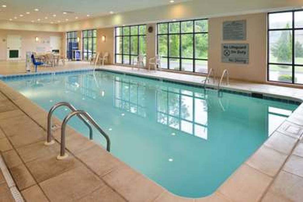 Hampton Inn Milford, DE 2