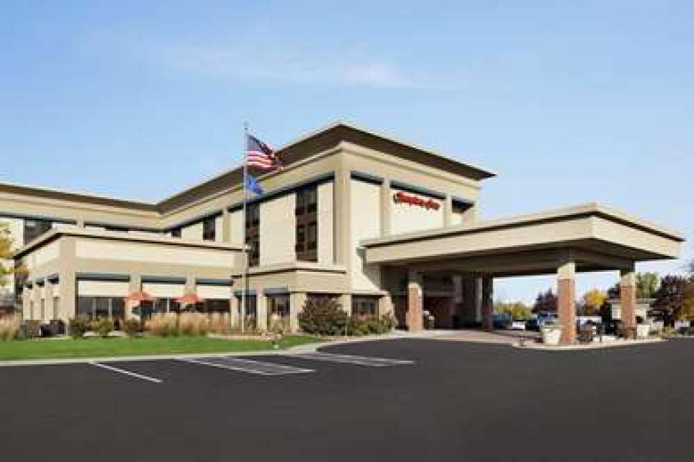 Hampton Inn Milwaukee/Brookfield 1