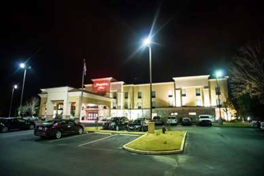 Hampton Inn Monticello, Ar